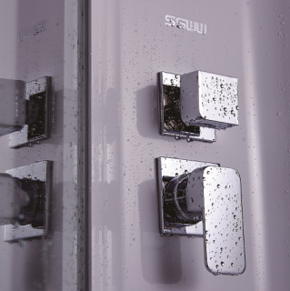 SSWW W0916 L Душевая кабина 1200*800*2230